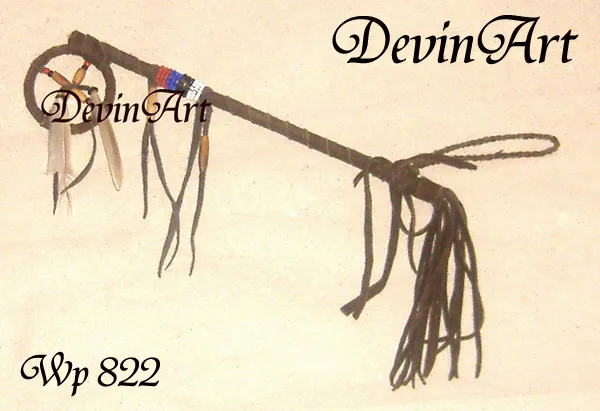 Ceremonial Stick 822