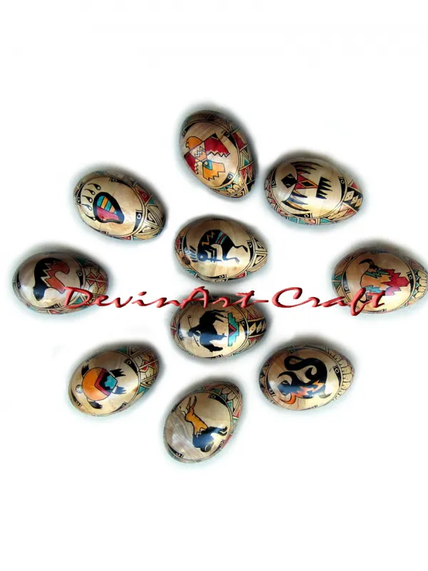 Egg Seker Painting l 513 B