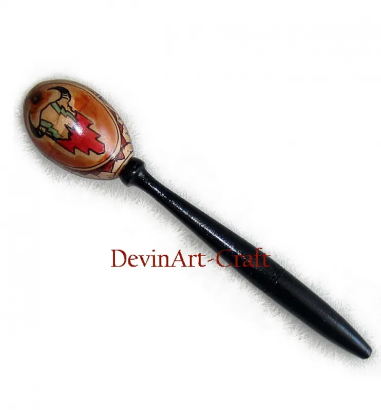 Marakas Egg Painting 596
