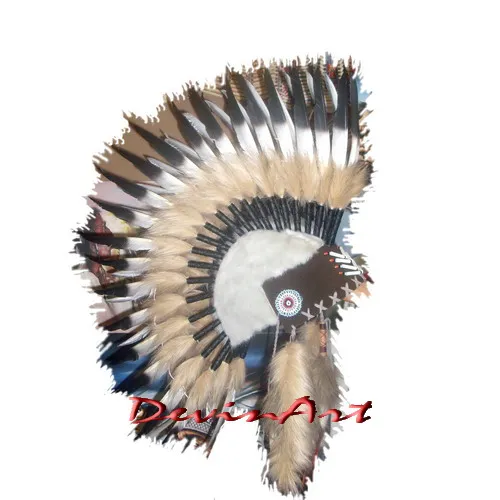 Warbonnets & Headdresses