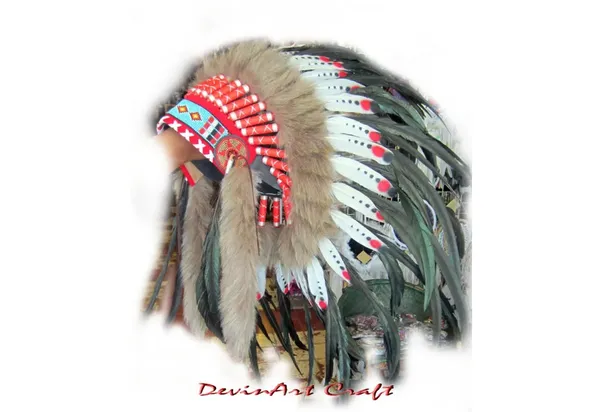 Warbonnets & Headdresses